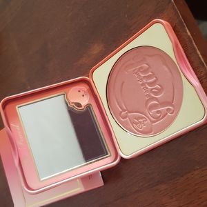Too Faced Papa Don't Peach Blush